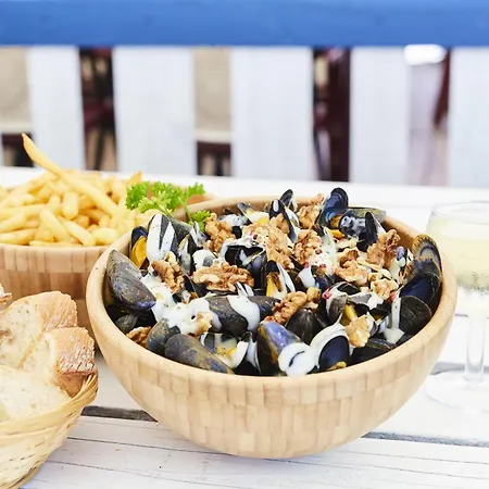 Dom wakacyjny Maison Familiale Et Coloree Avec Jardin Pour 6 Longeville-sur-Mer