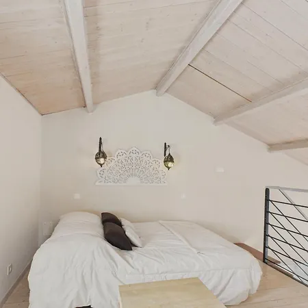 Maison Familiale Et Coloree Avec Jardin Pour 6 * Longeville-sur-Mer