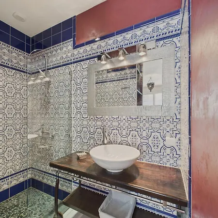 Maison Familiale Et Coloree Avec Jardin Pour 6 Dom wakacyjny