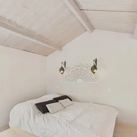 Maison Familiale Et Coloree Avec Jardin Pour 6 * Longeville-sur-Mer