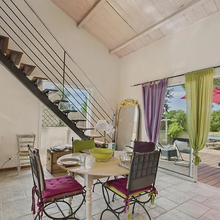 Maison Familiale Et Coloree Avec Jardin Pour 6 Dom wakacyjny Longeville-sur-Mer